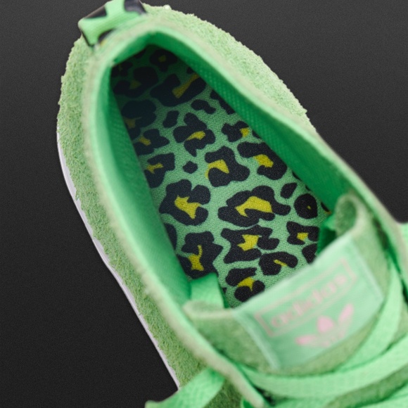 ADIDAS ORIGINALS Nizza Hi Top Na-Kel Smith - Picture 4 of 11